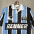 Camisa Grêmio Retrô 1995/96 - Torcedor Masculina - Azul e Preto - Fornecedor Winyu - Seguro Taxação