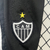 Kit Infantil Atlético Mineiro I 23/24 - Adidas - Branco e preto