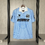 Camisa Grêmio Retrô 1995/96 - Torcedor Masculina - Azul Clara