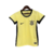 Camisa Corinthians III 23/24 Torcedor Nike Feminina - Preto e Dourado