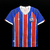 Camisa Bahia II 2023 Torcedor Masculina - Vermelho e Azul
