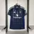 Camisa Polo Manchester United II 24/25 - Torcedor Masculino Adidas Azul Marinho