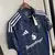 Camisa Polo Manchester United II 24/25 - Torcedor Masculino Adidas Azul Marinho na internet