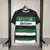 Camisa Sporting 24/25 Home - Masculina - Modelo Torcedor - Verde e Preta e Branca