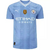 Camisa Manchester City I 23/24 Torcedor + PATCH - Puma Masculina - Azul