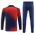 Conjunto Paris Saint German 23/24 - Masculino Nike - Vermelho e Azul - comprar online