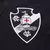Camisa Vasco da Gama III 24/25 - Torcedor Kappa Masculina - Preta - Fornecedor Winyu - Seguro Taxação