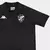 Camisa Vasco da Gama III 24/25 - Torcedor Kappa Masculina - Preta na internet