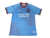 Camisa Bahia Goleiro 24/25 Torcedor Masculina com Patrocinio - Azul
