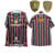 Camisa Fluminense Home 24/25 Todos patrocínios + PATCHS Torcedor Umbro Masculina - Tricolor