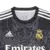 Camisa Real Madrid Dragão Preta 2024/25 Masculina Torcedor - comprar online