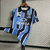 Camisa Retrô Grêmio I 1998 - Masculina Penalty - Preta e azul na internet