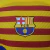 Camisa Barcelona II 22/23- Jogador Nike Masculina - Amarela com detalhes em vermelho - Fornecedor Winyu - Seguro Taxação