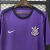 Camiseta Corinthians Treino Nike 25/26 Masculina - Roxa - Fornecedor Winyu - Seguro Taxação