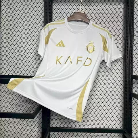 Camisa III Al Nassr 24/25 - Adidas Torcedor Masculino