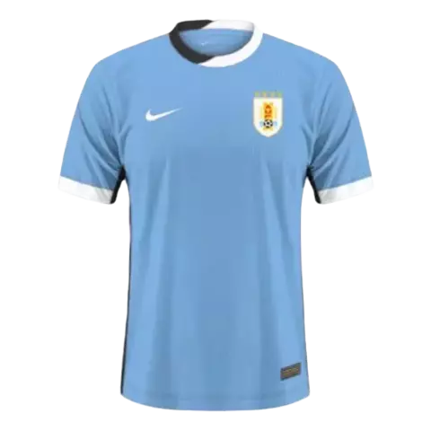 Camisa Uruguai Home 24/25 - Torcedor Masculino