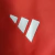 Jaqueta Corta-Vento Manchester United 23/24 - Masculina Adidas - Vermelha com detalhes em vinho - Fornecedor Winyu - Seguro Taxação