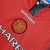 Camisa Retrô Manchester United I 1996 manga longa - Masculina Nike - Vermelha com detalhes em preto - Fornecedor Winyu - Seguro Taxação