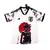 Camisa Japão Edição Dragon Ball 2024 - Torcedor Masculino - Branco