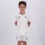 Kit Grêmio Infantil I 24/25 Torcedor Umbro - Branco - Fornecedor Winyu - Seguro Taxação