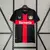 Camisa Bayer Leverkusen I 23/24 - Torcedor Castore Masculina - Preta