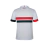 Camisa São Paulo I 24/25 - Jogador New Balance Masculina - Branco com detalhes em vermelho e preto na internet