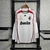 Camisa Milan Away Retrô 2006/07- Torcedor Manga Longa Adidas - Patch Champions League