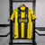 Camisa Peñarol Home 23/24 - Torcedor Puma Masculina - Preta e amarela