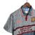 Camisa Manchester United Retrô 1995/1996 Cinza - Umbro - Fornecedor Winyu - Seguro Taxação
