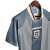 Camisa Retrô Seleção da Inglaterra 1996 - Umbro Masculina - Cinza - Fornecedor Winyu - Seguro Taxação