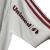 Camisa Fluminense Retrô II 11/12 Torcedor Masculina - Branca com detalhes em vinho - Fornecedor Winyu - Seguro Taxação