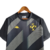 Camisa Vasco da Gama 23/24 Kappa Torcedor Masculina - Cinza em detalhes pretos e dourados - Fornecedor Winyu - Seguro Taxação