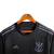 Camisa Flamengo III Edição Especial All Black 23/24 Torcedor Masculina - Preta Refletiva no escuro - Fornecedor Winyu - Seguro Taxação