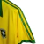 Camisa Seleção Brasileira I Retrô 1997 Adidas Torcedor Masculina - Amarelo com detalhes em verde na internet