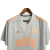 Camisa Charlotte FC III 22/23 - Torcedor Adidas Masculina - Branca com detalhes em salmão - Fornecedor Winyu - Seguro Taxação