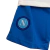 Kit Infantil Napoli II 23/24 - EA7 - Branco com detalhes em azul e vermelho - comprar online