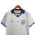 Camisa CSA de Alagoas Edição Especial 23/24 - Torcedor Volt Masculina - Branca com detalhes em azul - Fornecedor Winyu - Seguro Taxação
