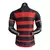 Camisa Flamengo I 24/25 - Jogador Adidas Masculina - Preta com detalhes em vermelho - comprar online