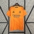 Camisa Real Madrid Away 24/25 Torcedor Adidas - Laranja
