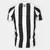 Camisa Santos II 24/25 Torcedor Umbro Masculina - Preto + Branco - comprar online