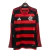 Camisa Flamengo Home Manga Longa 25/26 Torcedor Adidas Masculina - comprar online