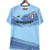 Camisa São Paulo Goleiro 25/26 - Torcedor New Balance Masculina - Azul - comprar online