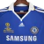 Camisa Retrô Chelsea Home 08/09 Com Matchday Final da UCL - Masculina - Fornecedor Winyu - Seguro Taxação