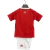 Kit Infantil Internacional I 25/26 - Adidas - Vermelho e branco na internet