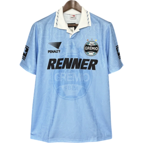 Camisa Retrô Grêmio III 1995 - Torcedor Masculina - comprar online
