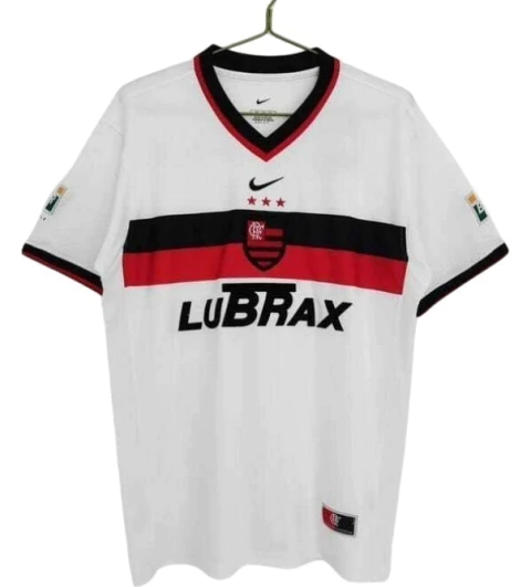 Camisa Flamengo Retrô 00/01- Masculina - comprar online