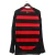 Camisa Flamengo Home Manga Longa 25/26 Torcedor Adidas Masculina na internet