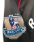 Camisa Retrô Manchester United 08/09 manga longa com patch - Preta na internet