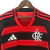 Camisa Flamengo Home Manga Longa 25/26 Torcedor Adidas Masculina - Fornecedor Winyu - Seguro Taxação