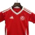 Kit Infantil Internacional I 25/26 - Adidas - Vermelho e branco - Fornecedor Winyu - Seguro Taxação